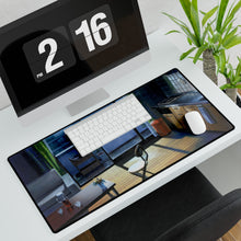 Load image into Gallery viewer, Anime The Garden of Words Mouse Pad (Desk Mat)
