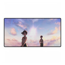 Load image into Gallery viewer, Your Name. Mouse Pad (Desk Mat)
