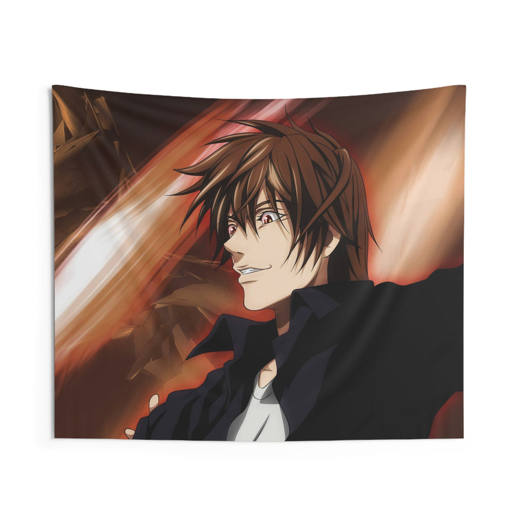 Light Yagami Indoor Wall Tapestry