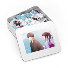 Load image into Gallery viewer, Eru Chitanda  And  Hōtarō Oreki Kimono Jigsaw Puzzle
