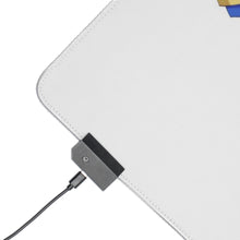 Load image into Gallery viewer, Goblin Slayer Goblin Slayer, Priestess RGB LED Mouse Pad (Desk Mat)
