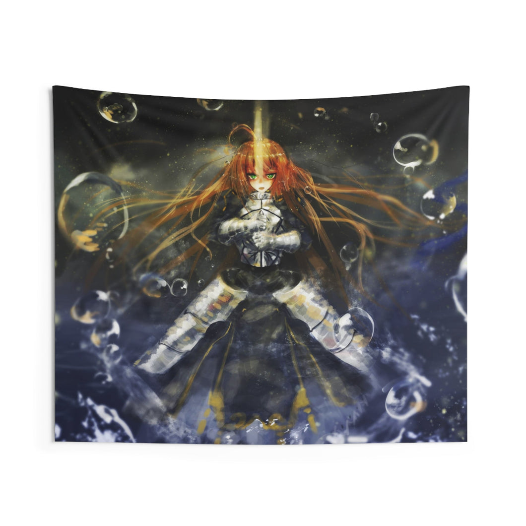 Fate/Stay Night Indoor Wall Tapestry