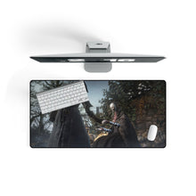Load image into Gallery viewer, Bloodborne Mouse Pad (Desk Mat)
