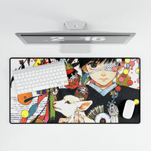 Load image into Gallery viewer, Anime Tokyo Ghoul Mouse Pad (Desk Mat)
