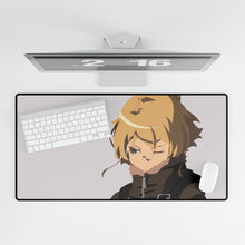 Load image into Gallery viewer, Youjo Senki Mouse Pad (Desk Mat)
