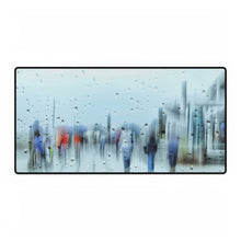 Load image into Gallery viewer, Artistic Rain Mouse Pad (Desk Mat)
