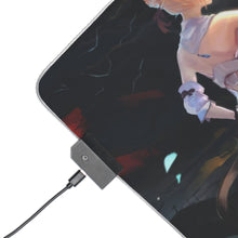 Load image into Gallery viewer, Fate/Stay Night RGB LED Mouse Pad (Desk Mat)
