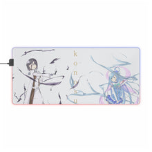Load image into Gallery viewer, KonoSuba - God’s blessing on this wonderful world!! RGB LED Mouse Pad (Desk Mat)
