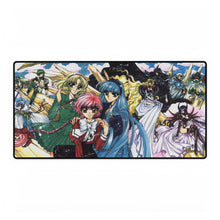 Load image into Gallery viewer, Magic Knight Rayearth Mouse Pad (Desk Mat)
