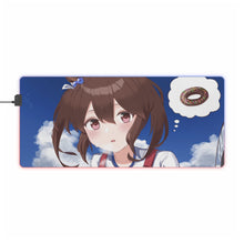 Load image into Gallery viewer, Uma Musume: Pretty Derby RGB LED Mouse Pad (Desk Mat)

