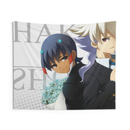 Anime Inazuma Eleven Indoor Wall Tapestry