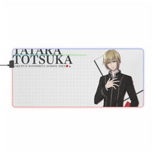 Load image into Gallery viewer, K Project RGB LED Mouse Pad (Desk Mat)
