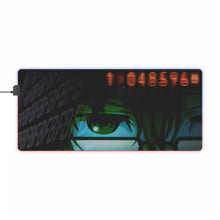 Load image into Gallery viewer, Anime Steins;Gate RGB LED Mouse Pad (Desk Mat)
