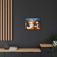 Load image into Gallery viewer, Anime Haikyu!! Canvas Framed Art Print
