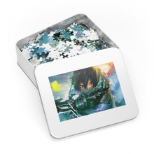 Load image into Gallery viewer, Kirito Jigsaw Puzzle
