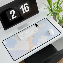 Load image into Gallery viewer, Anime Sayonara, Zetsubou-Sensei Mouse Pad (Desk Mat)
