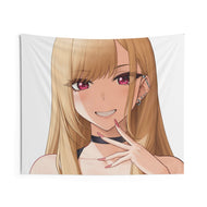 My Dress-Up Darling Marin Kitagawa Indoor Wall Tapestry