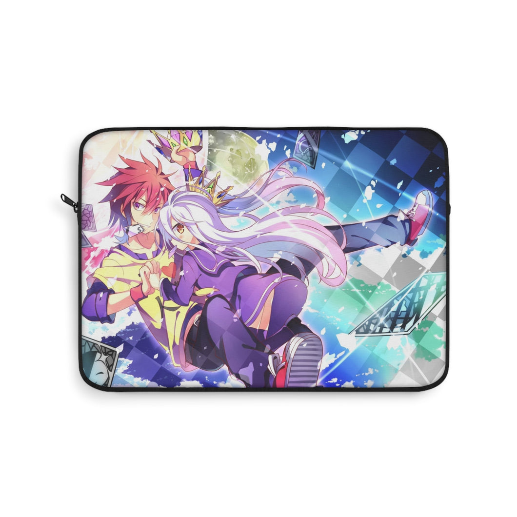 No Game No Life Laptop Sleeve