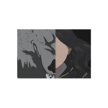 Load image into Gallery viewer, Anime Black Clover Rug
