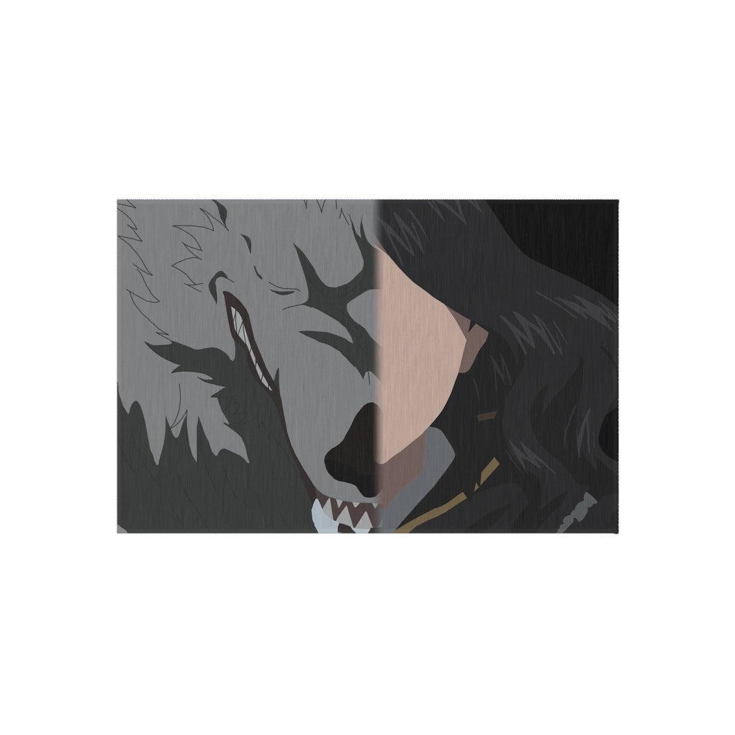 Anime Black Clover Rug
