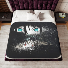 Load image into Gallery viewer, Noragami Yato, Yukine, Noragami Sherpa Blanket
