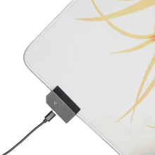 Load image into Gallery viewer, Neon Genesis Evangelion RGB LED Mouse Pad (Desk Mat)
