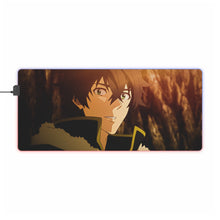 Load image into Gallery viewer, The Rising of the Shield Hero RGB LED Mouse Pad (Desk Mat)
