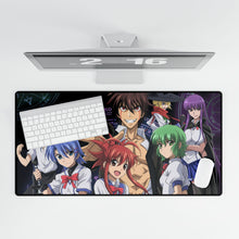Load image into Gallery viewer, Ichiban Ushiro No Daimaou Mouse Pad (Desk Mat)
