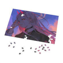 Load image into Gallery viewer, Anime Chainsaw Man Jigsaw Puzzle
