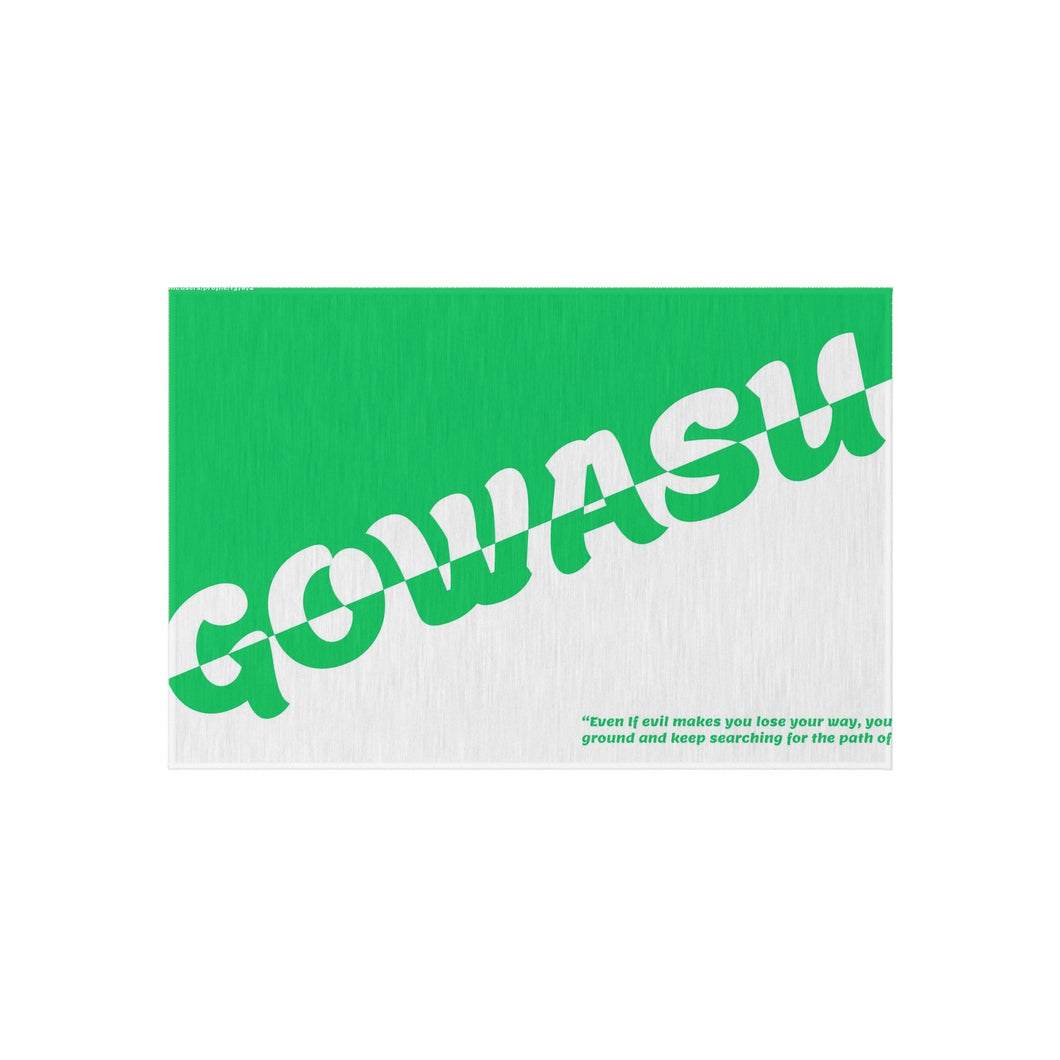 Gowasu (Dragon Ball) Rug