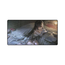 Load image into Gallery viewer, Punishing: Gray Raven Mouse Pad (Desk Mat)
