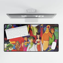 Load image into Gallery viewer, Ghost Stories Anime Mouse Pad (Desk Mat)
