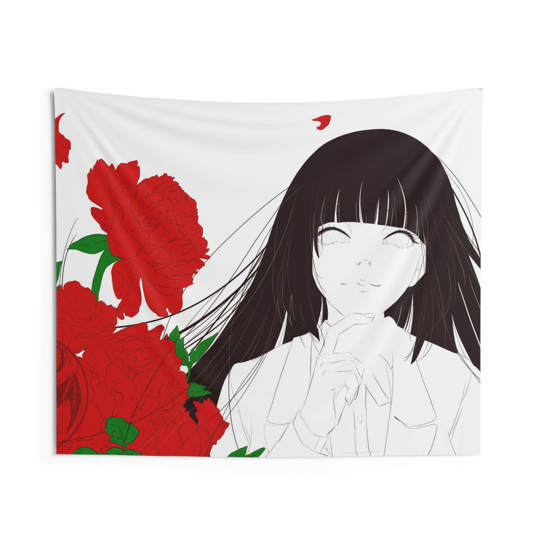 Kakegurui Yumeko Jabami Indoor Wall Tapestry
