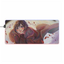 Load image into Gallery viewer, Anime RWBY RGB LED Mouse Pad (Desk Mat)
