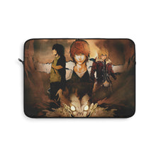 Load image into Gallery viewer, Anime Death Note Laptop Sleeve

