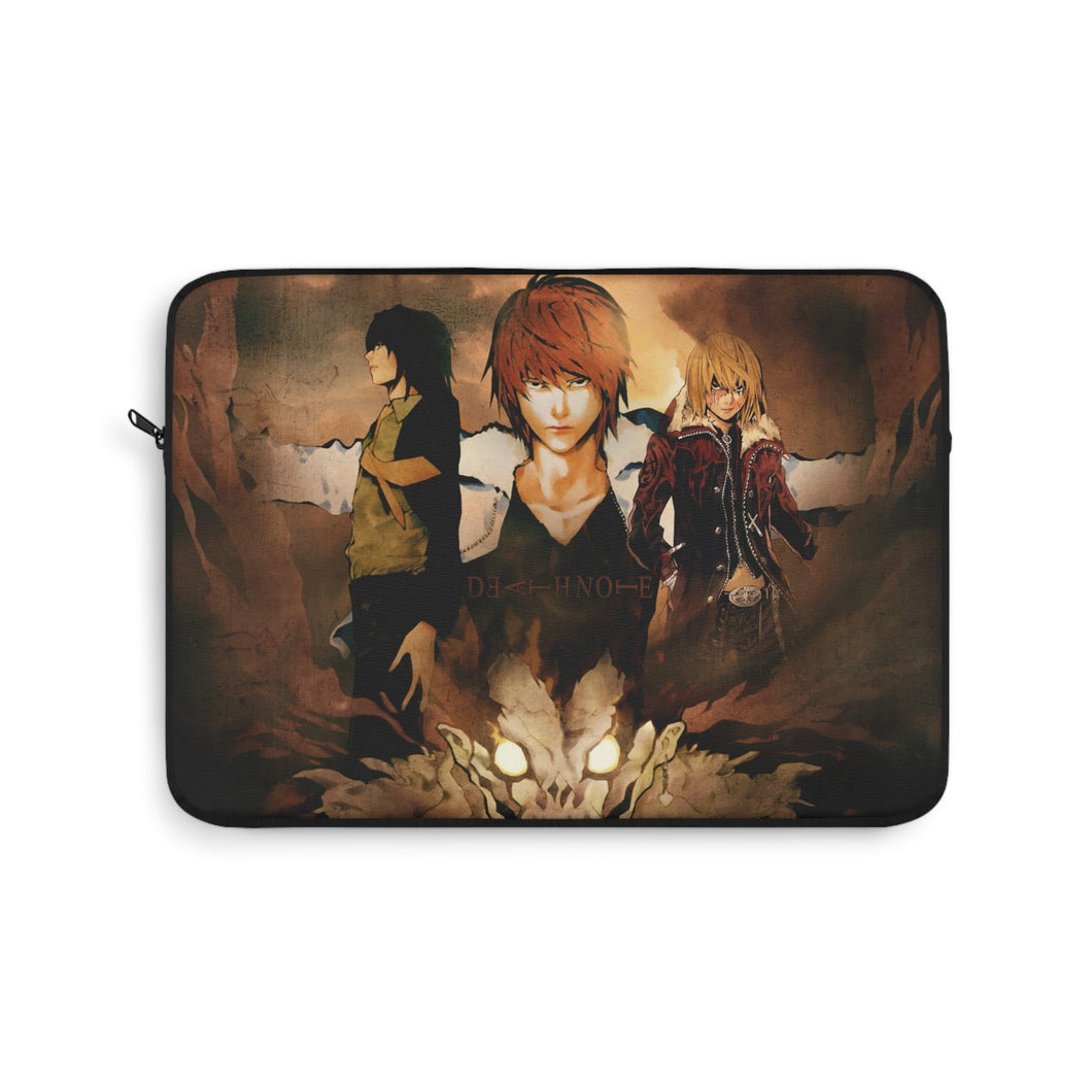 Anime Death Note Laptop Sleeve