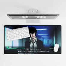 Load image into Gallery viewer, Psycho-Pass 3 First Inspector Mouse Pad (Desk Mat)
