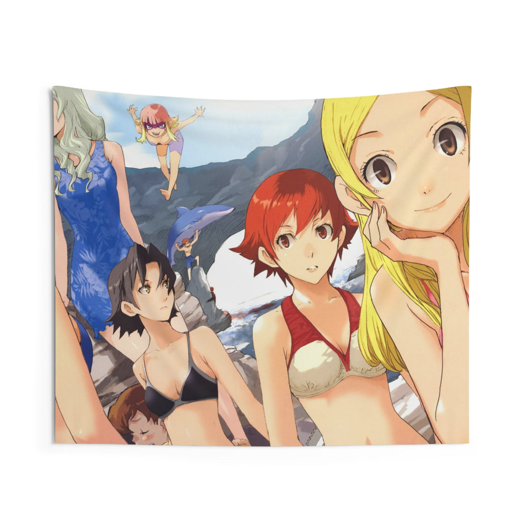 Baccano! Indoor Wall Tapestry