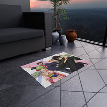 Load image into Gallery viewer, Code Geass Lelouch Lamperouge, Suzaku Kururugi Rug
