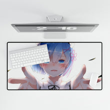 Load image into Gallery viewer, Anime Re:ZERO -Starting Life in Another World- Mouse Pad (Desk Mat)
