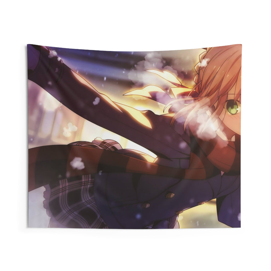 Fate/Stay Night Indoor Wall Tapestry