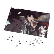 Load image into Gallery viewer, Psycho- Pass Main Members Jigsaw Puzzle
