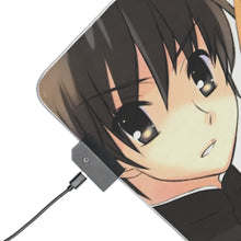 Load image into Gallery viewer, Shakugan No Shana Shakugan No Shana RGB LED Mouse Pad (Desk Mat)
