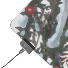 Load image into Gallery viewer, Demon Slayer: Kimetsu no Yaiba RGB LED Mouse Pad (Desk Mat)
