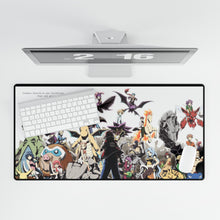 Load image into Gallery viewer, Pokemon Master Mouse Pad (Desk Mat)
