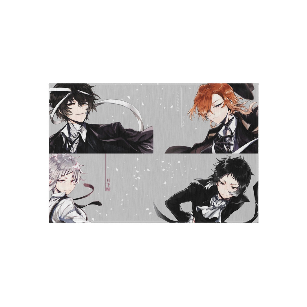 Bungou Stray Dogs Rug