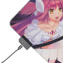 Load image into Gallery viewer, Puella Magi Madoka Magica RGB LED Mouse Pad (Desk Mat)
