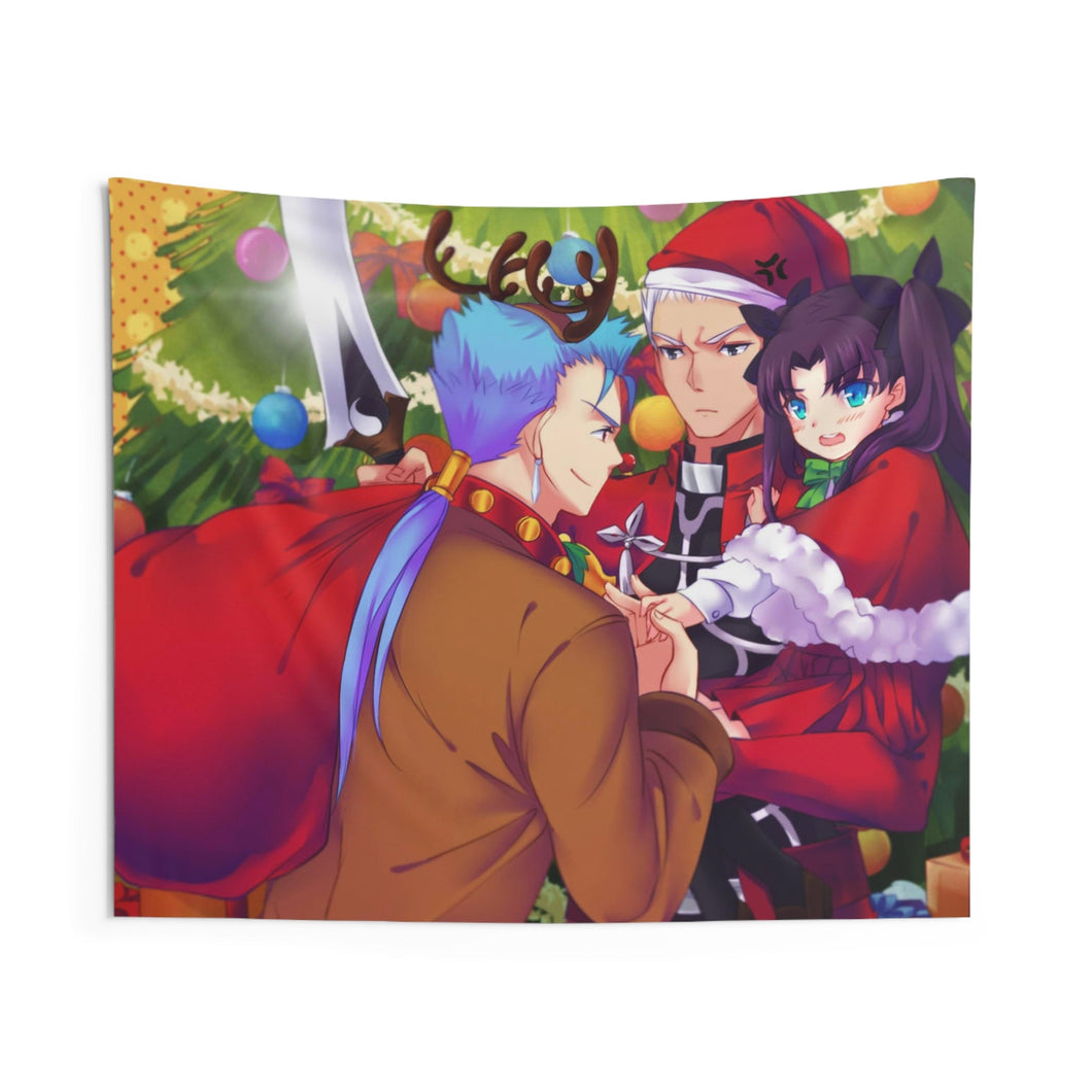 Fate/Stay Night Indoor Wall Tapestry