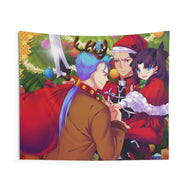 Fate/Stay Night Indoor Wall Tapestry