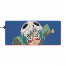 Load image into Gallery viewer, Anime Bleach RGB LED Mouse Pad (Desk Mat)
